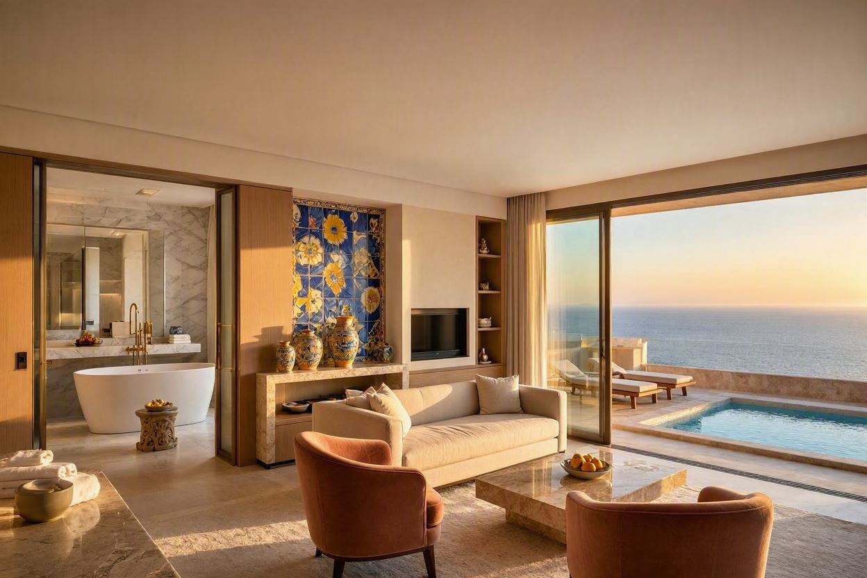 Suite Panoramiche