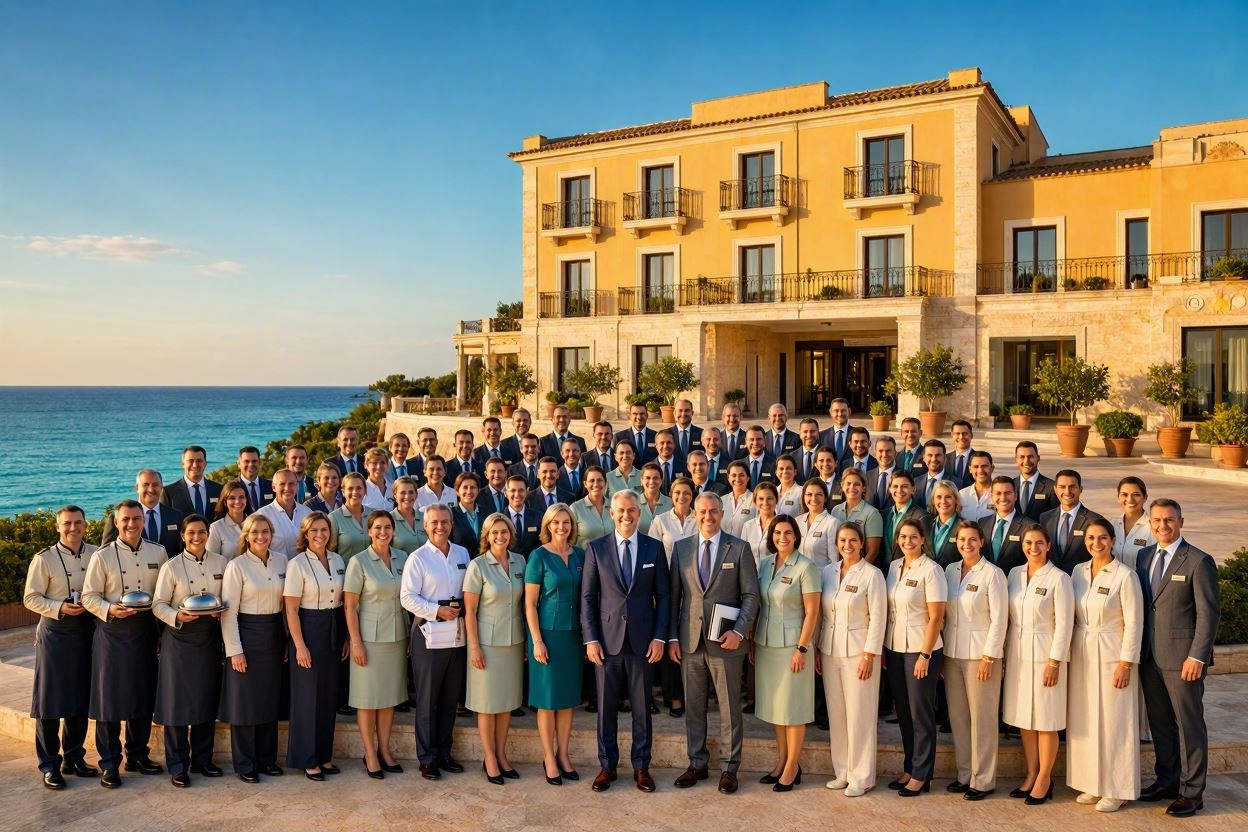 Gestione e ospitalità