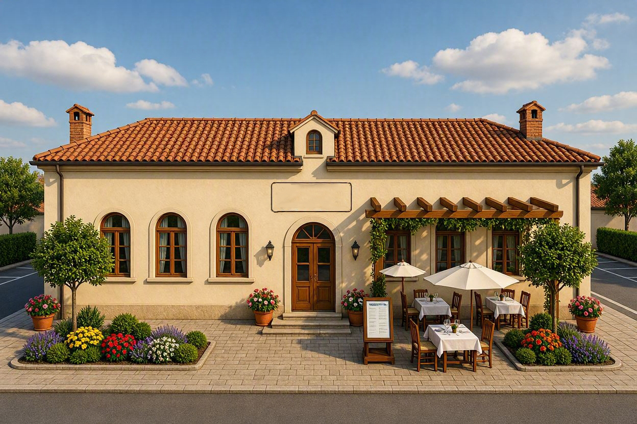 Ristorante e locanda