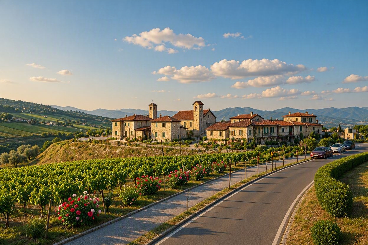 Paesaggio rurale