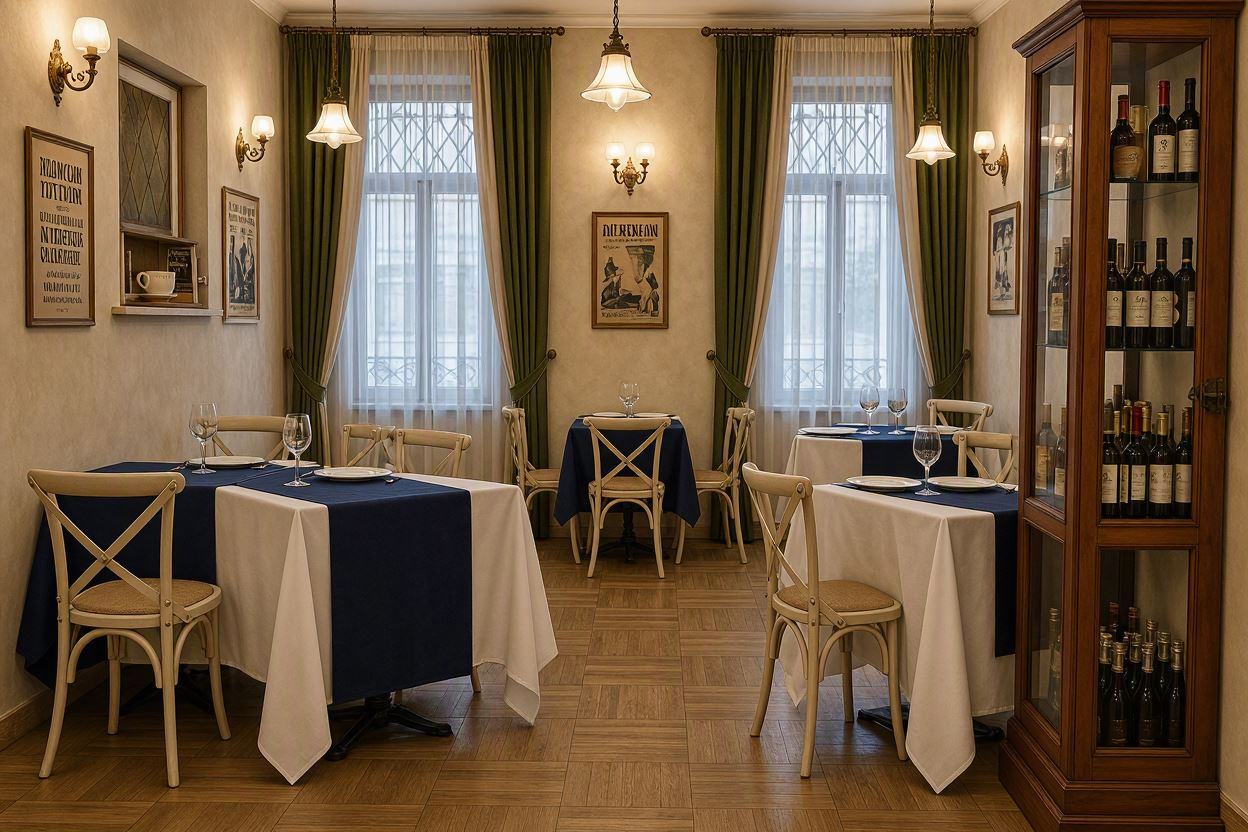 Sala Le Pleadi