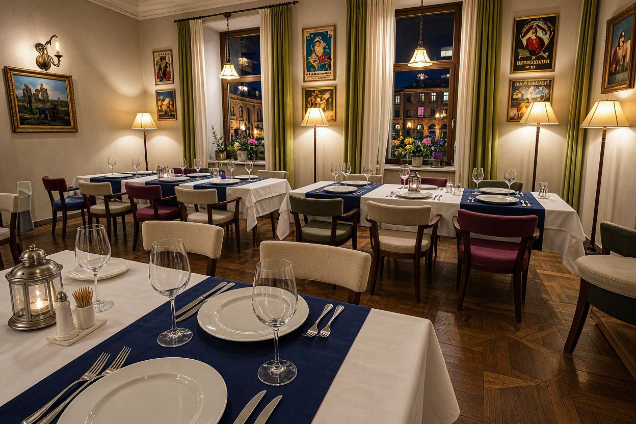 Sala Andromeda