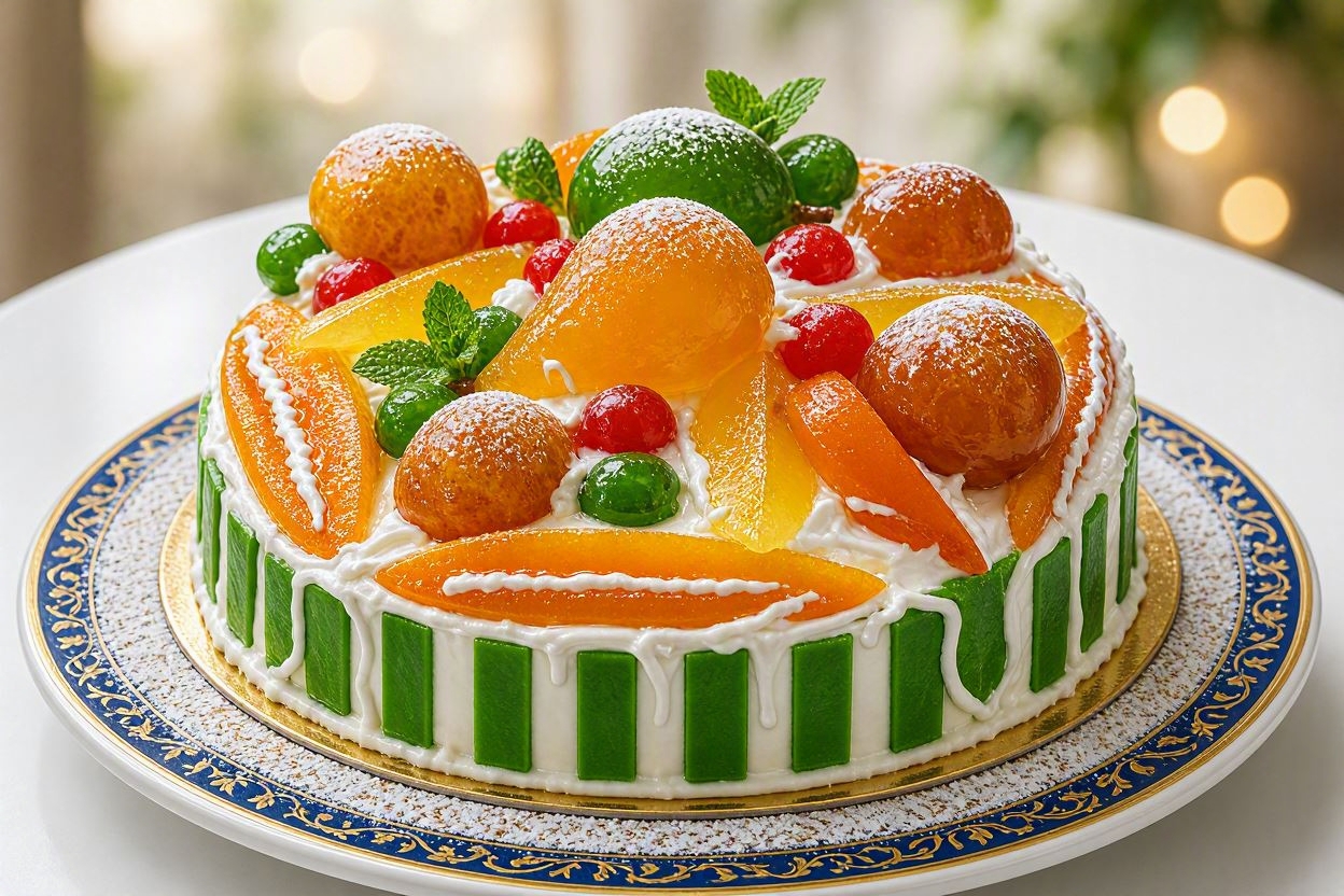 Cassata siciliana