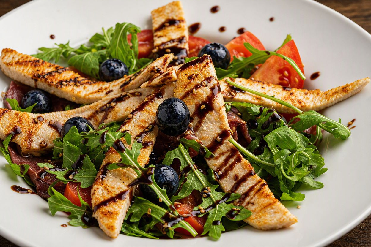 Insalata sfiziosa