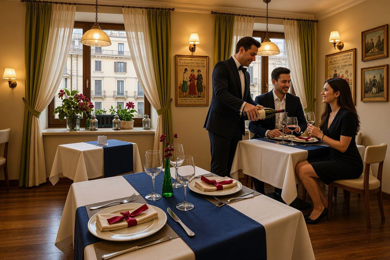 Sala Le stagioni