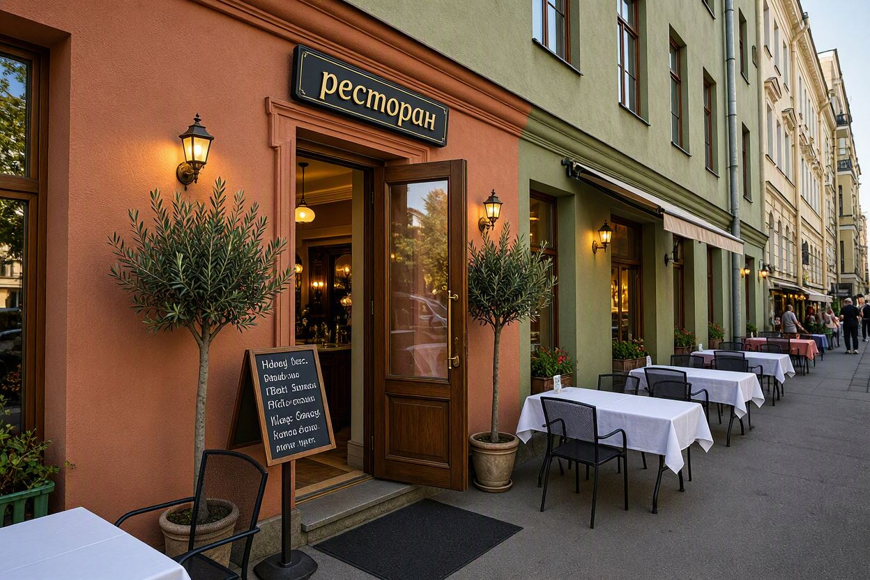 Gusti Giusti ristorante italiano