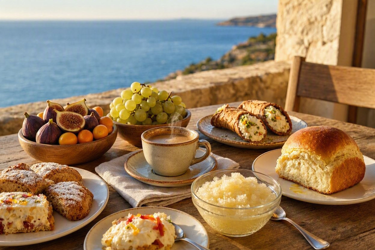 Colazione