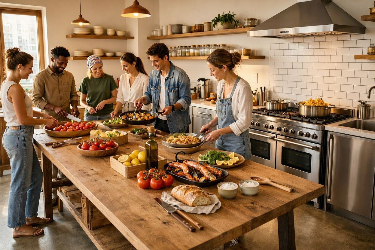 Cucina Comune