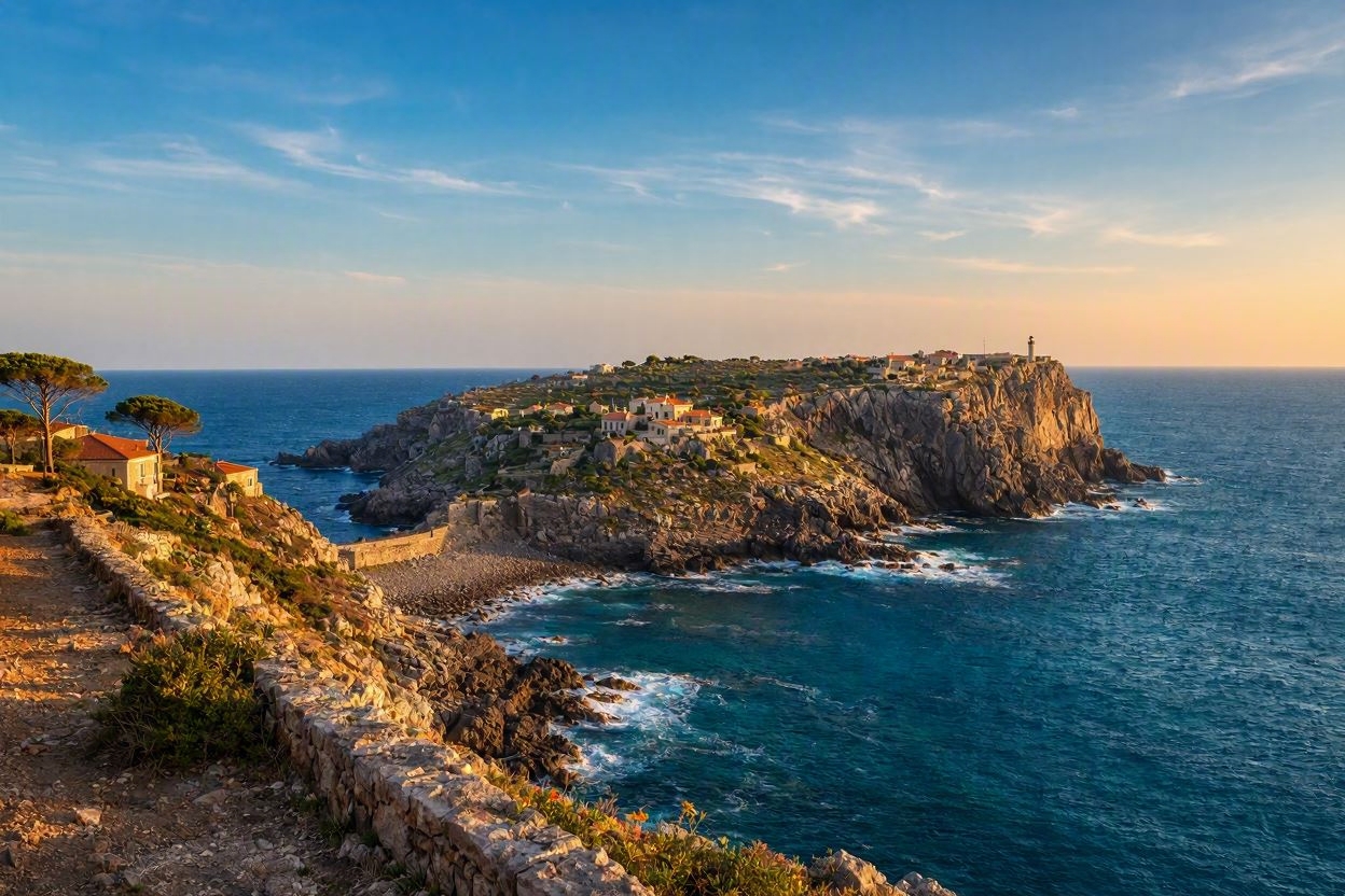 Costa tirrenica